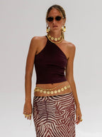 Collier Twisted Girl