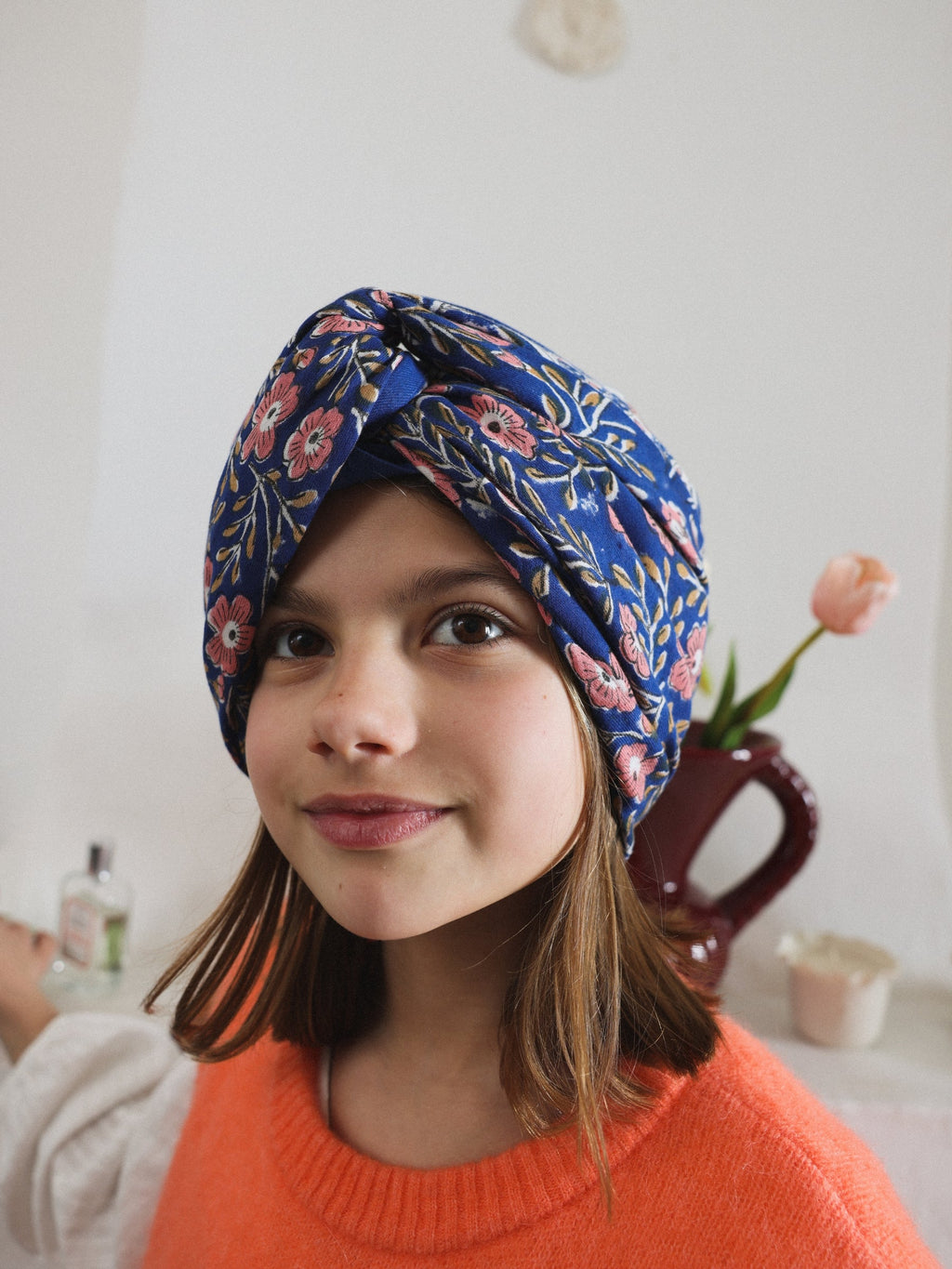 Foulard Adulte Bellis Nuit