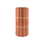 Noa Tile Effect Vase
