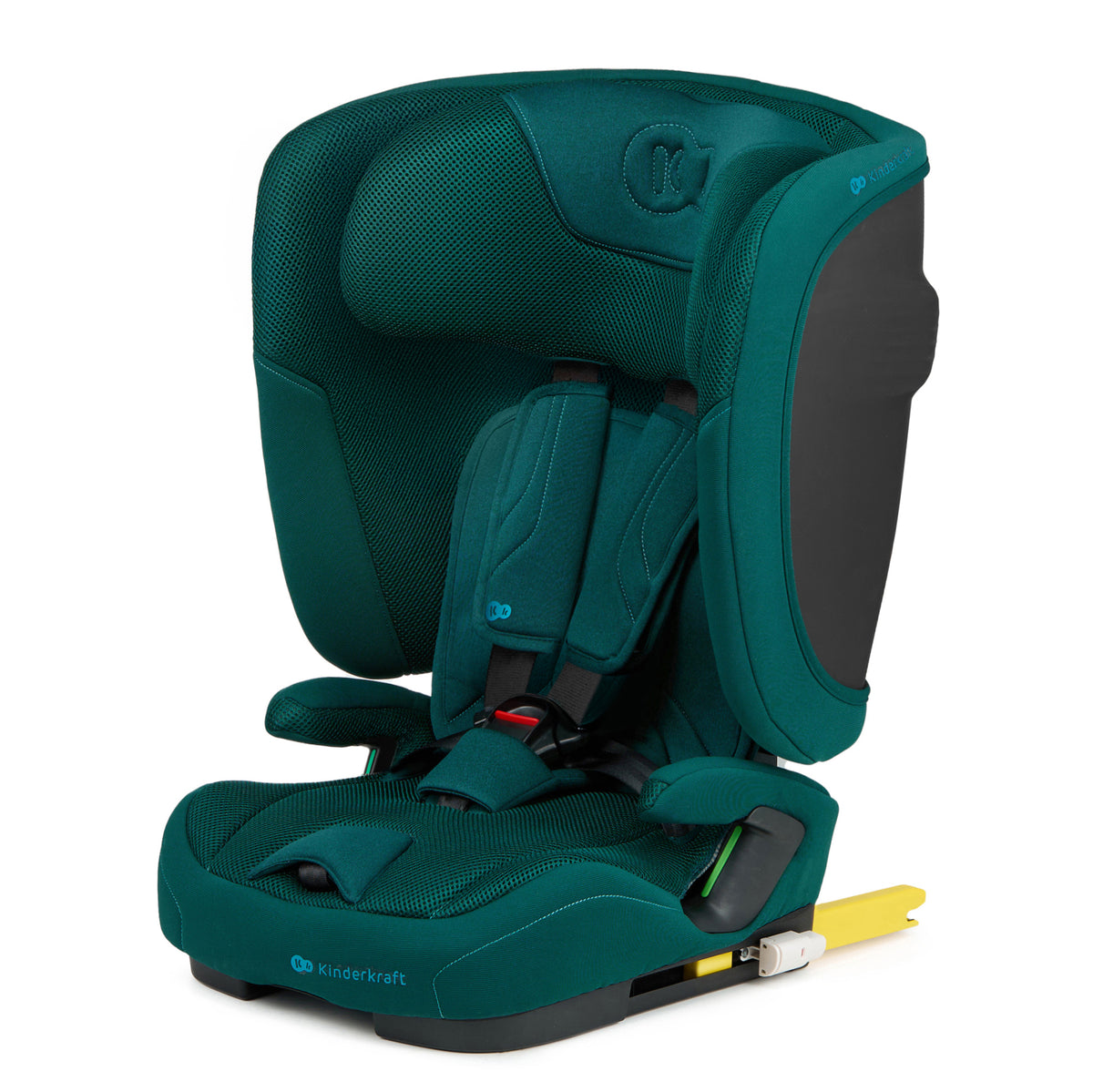 Silla de Coche Fix2Go Verde