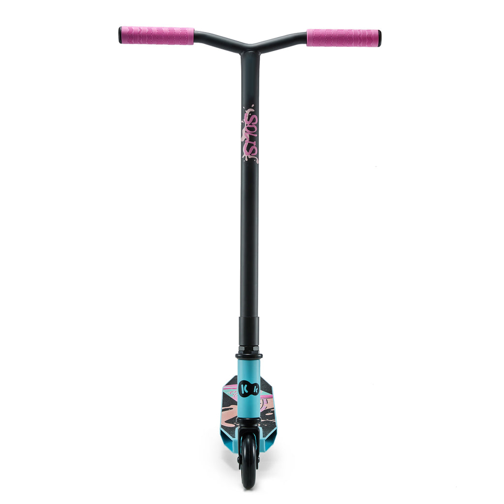 Monopattino Freestyle Solis Rosa