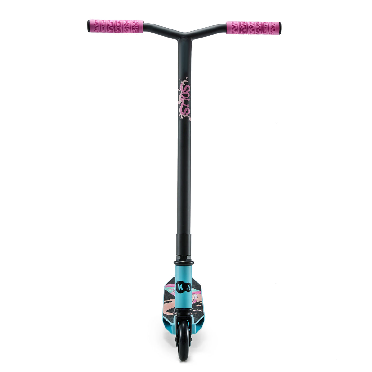 Monopattino Freestyle Solis Rosa