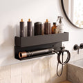 Le Pratique - Dyson Airwrap Holder - Matt Black Fine Texture
