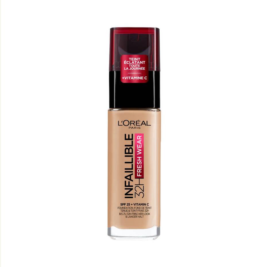 Infallible 32H Foundation Shade 140