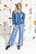 Los pantalones azules de Iggy Python