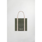 Tote Bag - Croc Green