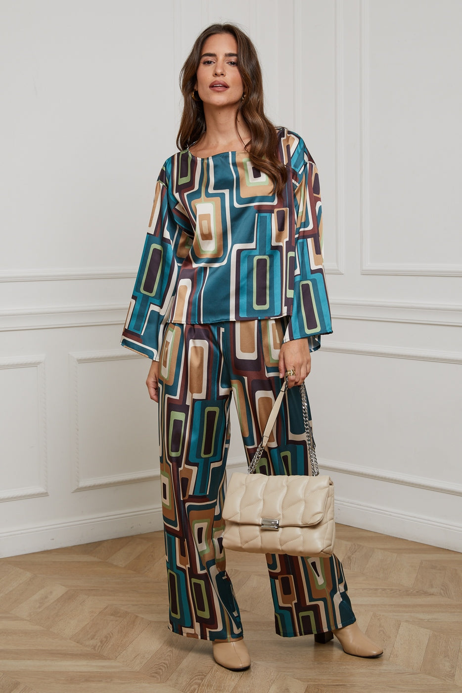 Blouse - Duck