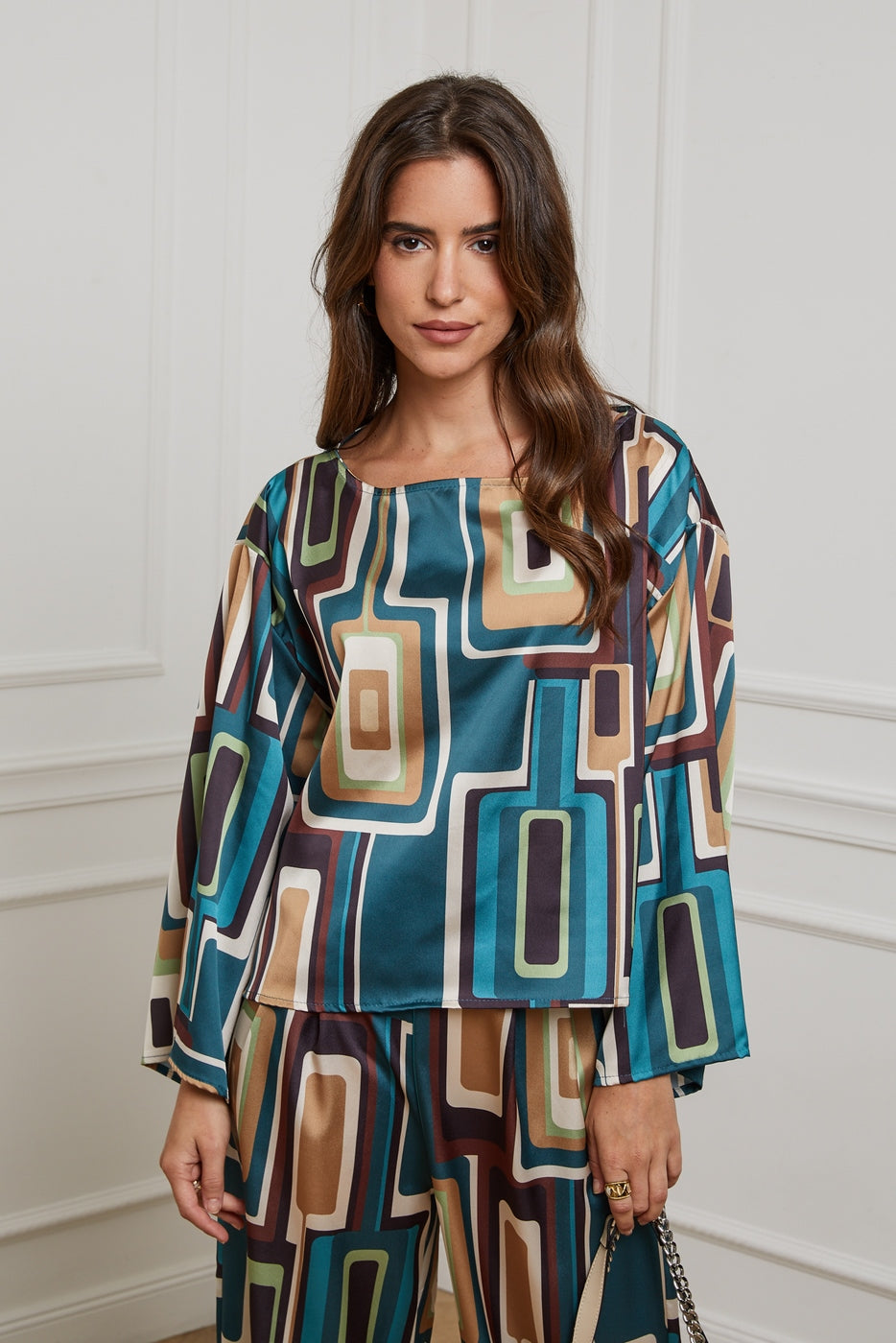 Blouse - Duck