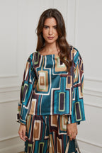 Blouse - Duck