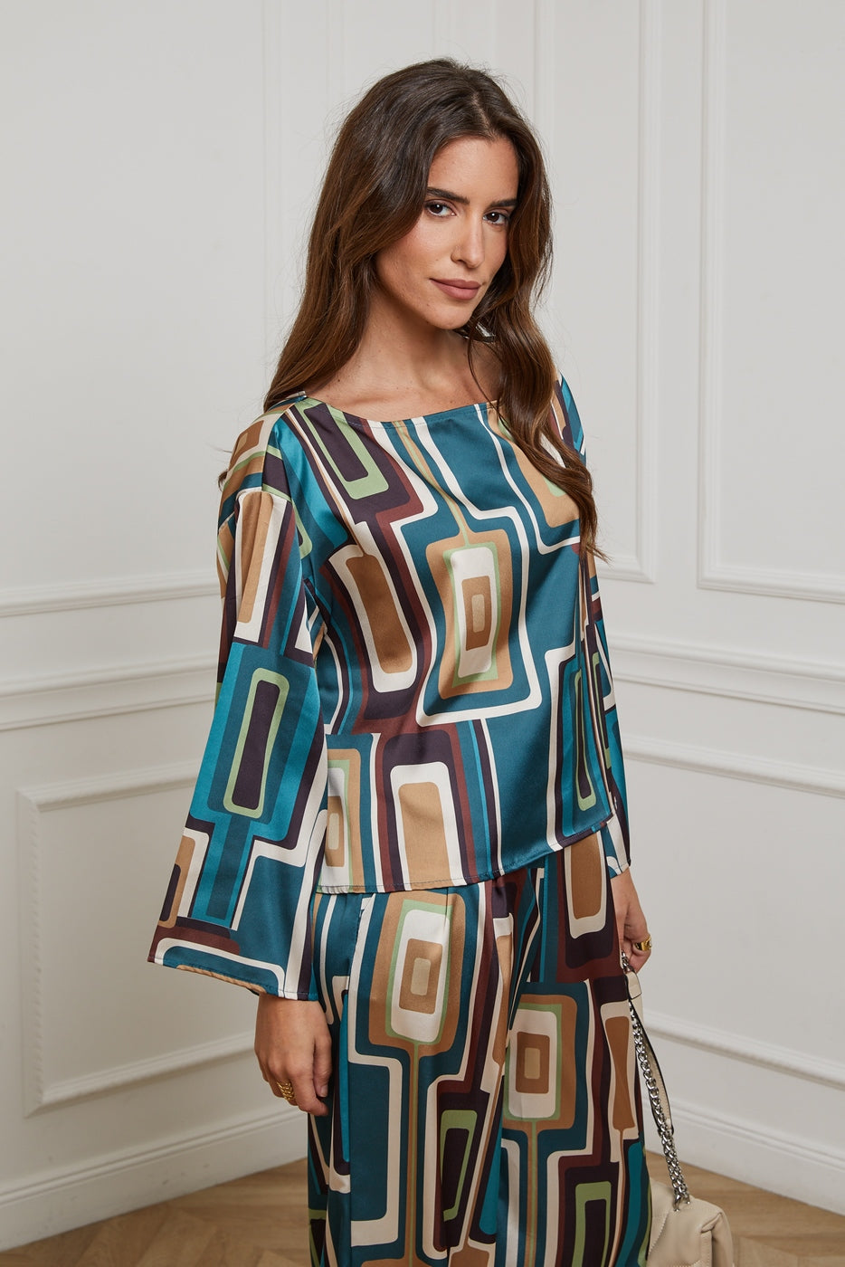 Blouse - Duck