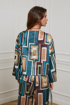 Blouse - Duck