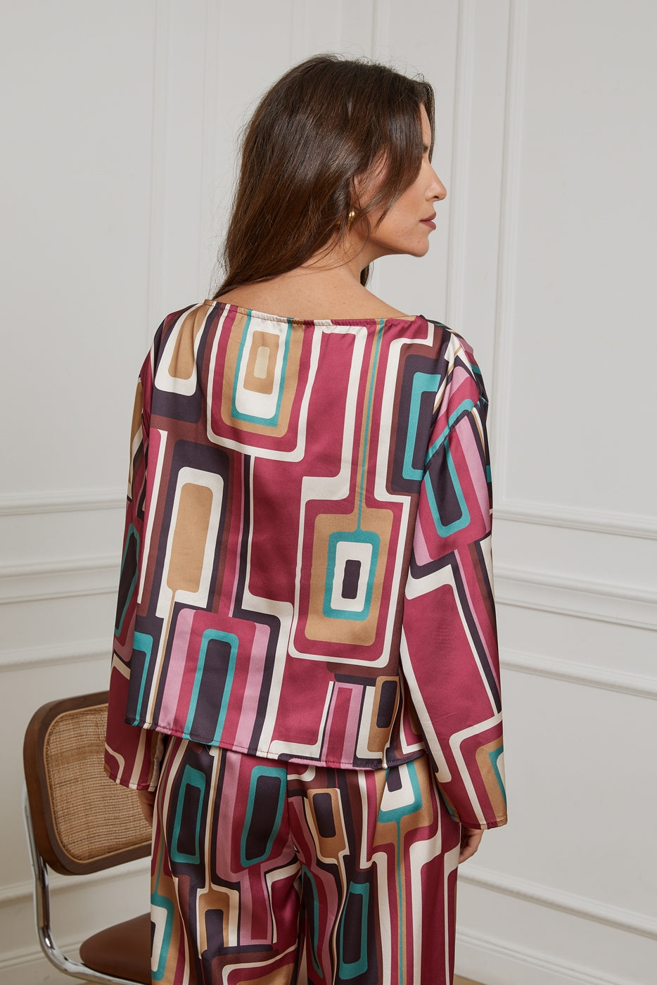 Blouse - Pink