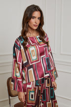 Blouse - Pink