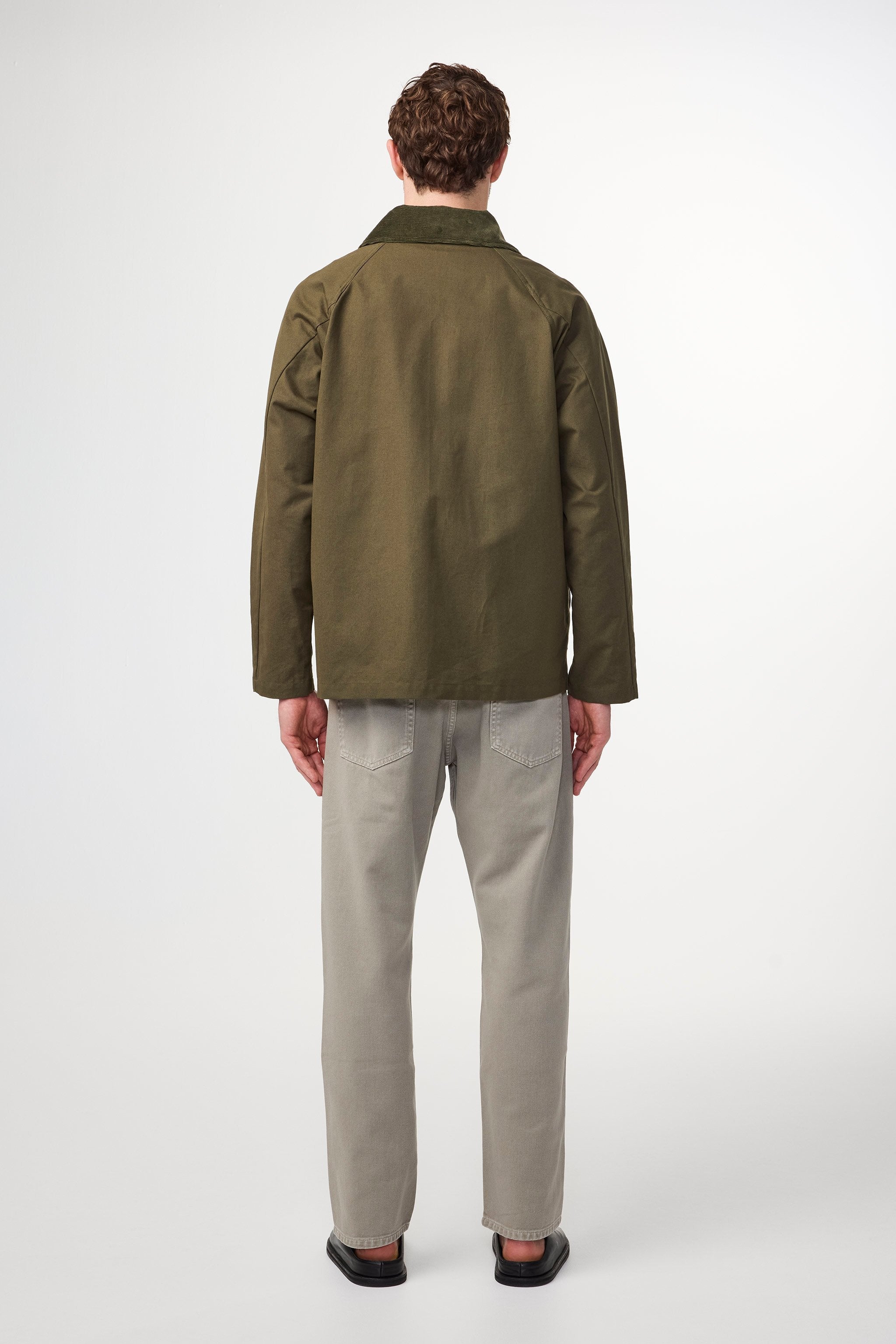 Manteau Glenn - Capers