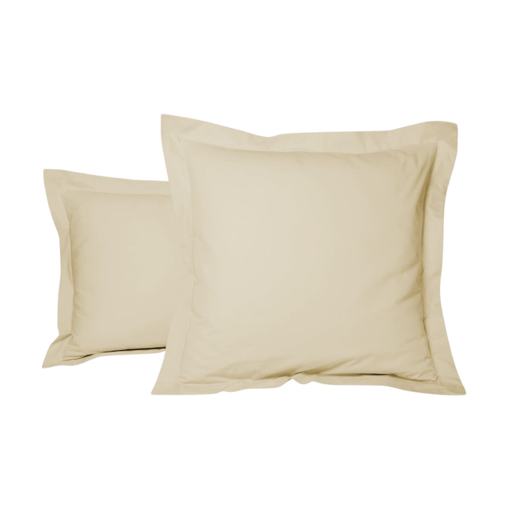 Uni Percale - Taie Oreiller - Percale De Coton - Lin
