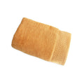 Towel - 500Gr/M2 - Cotton Terry - Mustard