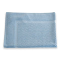 Bath Mat - 500Gr/M2 - Cotton Terry - Steel Blue