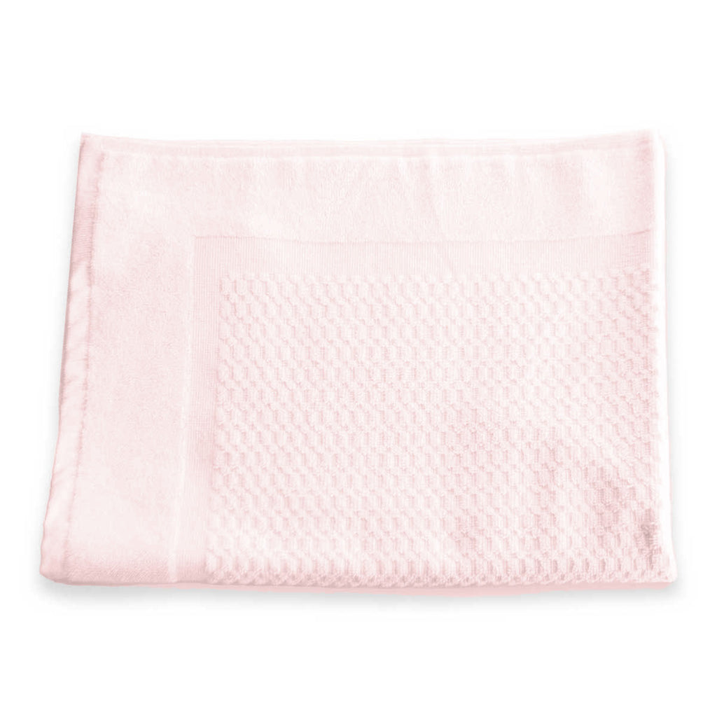 Bath Mat - 500Gr/M2 - Cotton Terry - Pale Pink