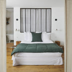 Cotton Gauze - Duvet - Fir Green