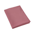 Uni Percale - Sábana Encimera - Percal de Algodón - Ciruela