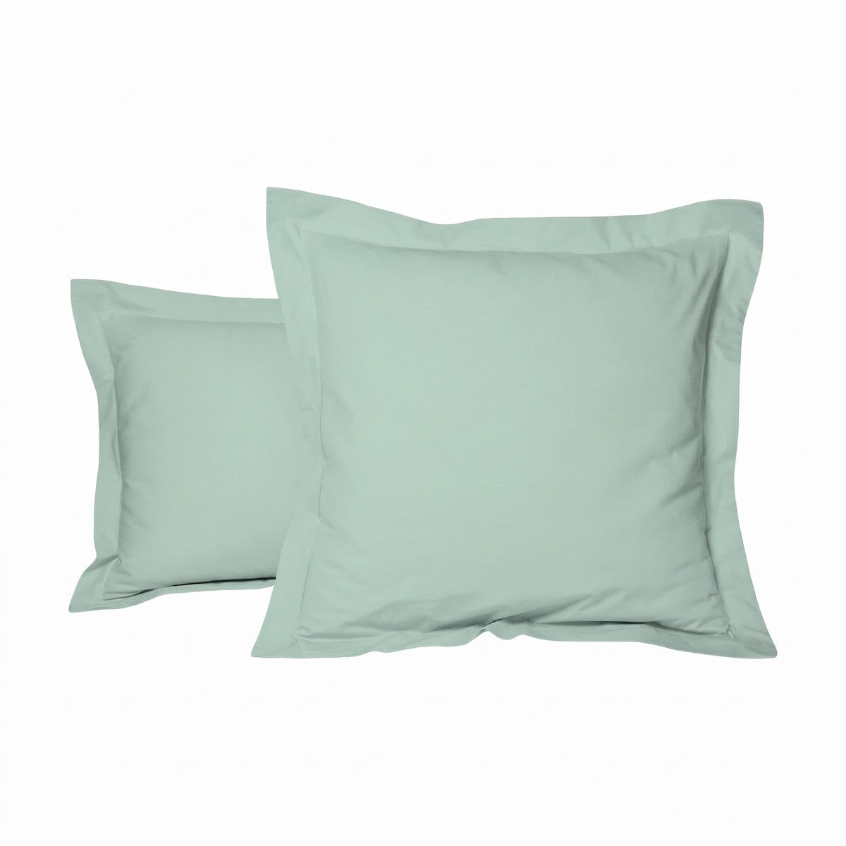 Uni Percale - Taie Oreiller - Fougere