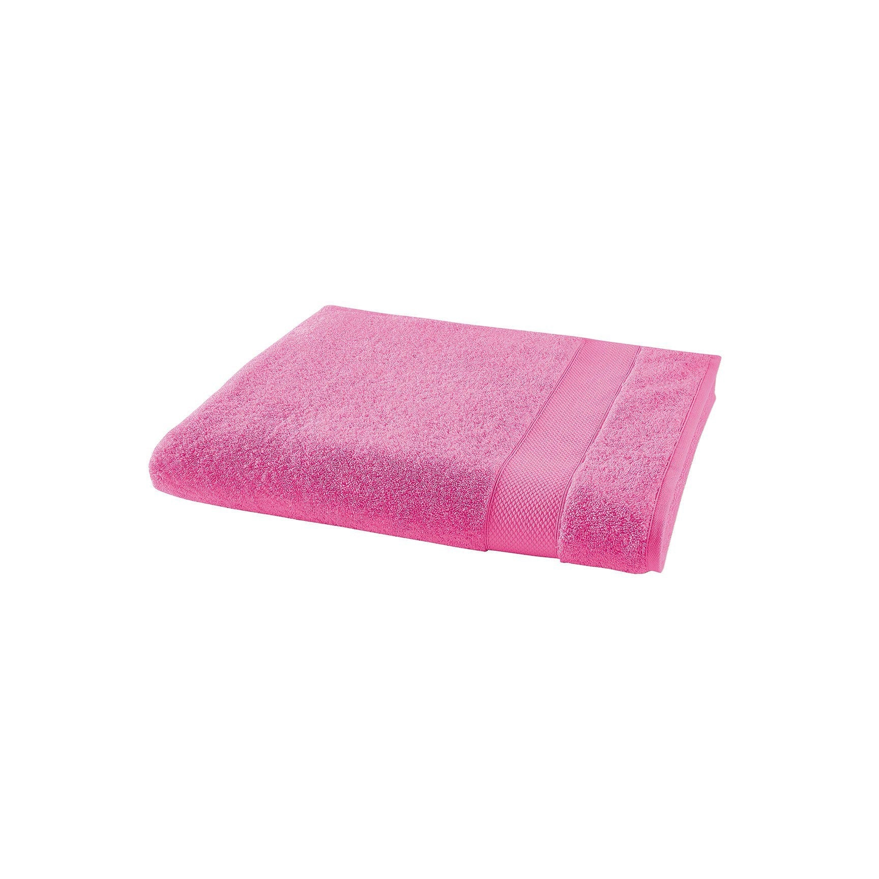Éponge Unie - Sábana de Baño - Rosa Chicle