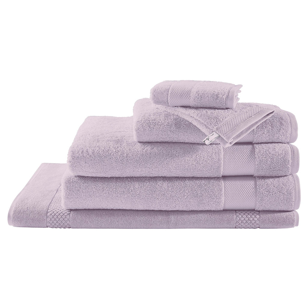 Eponge Unie - Bath Sheet - Parme
