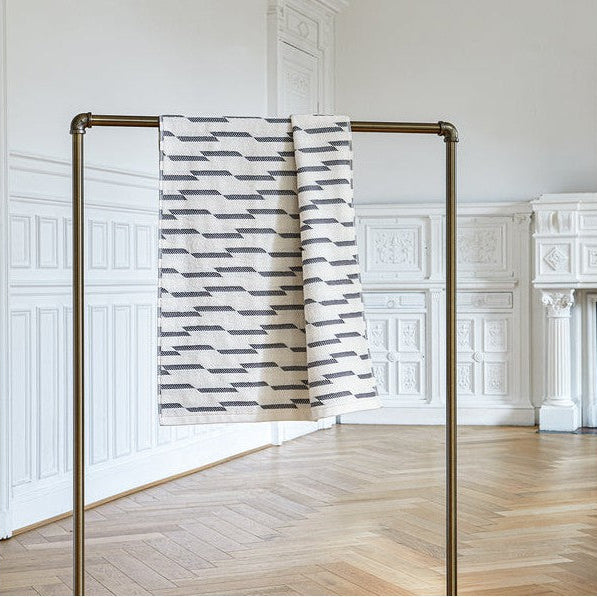 Précis - Drap de Douche - Blanc