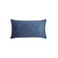Glamour - Coussin Déco - Bleu