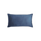 Glamour - Coussin Déco - Bleu