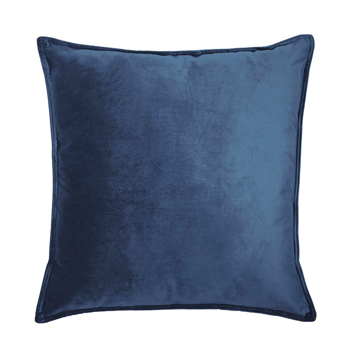 Glamour - Coussin Déco - Bleu