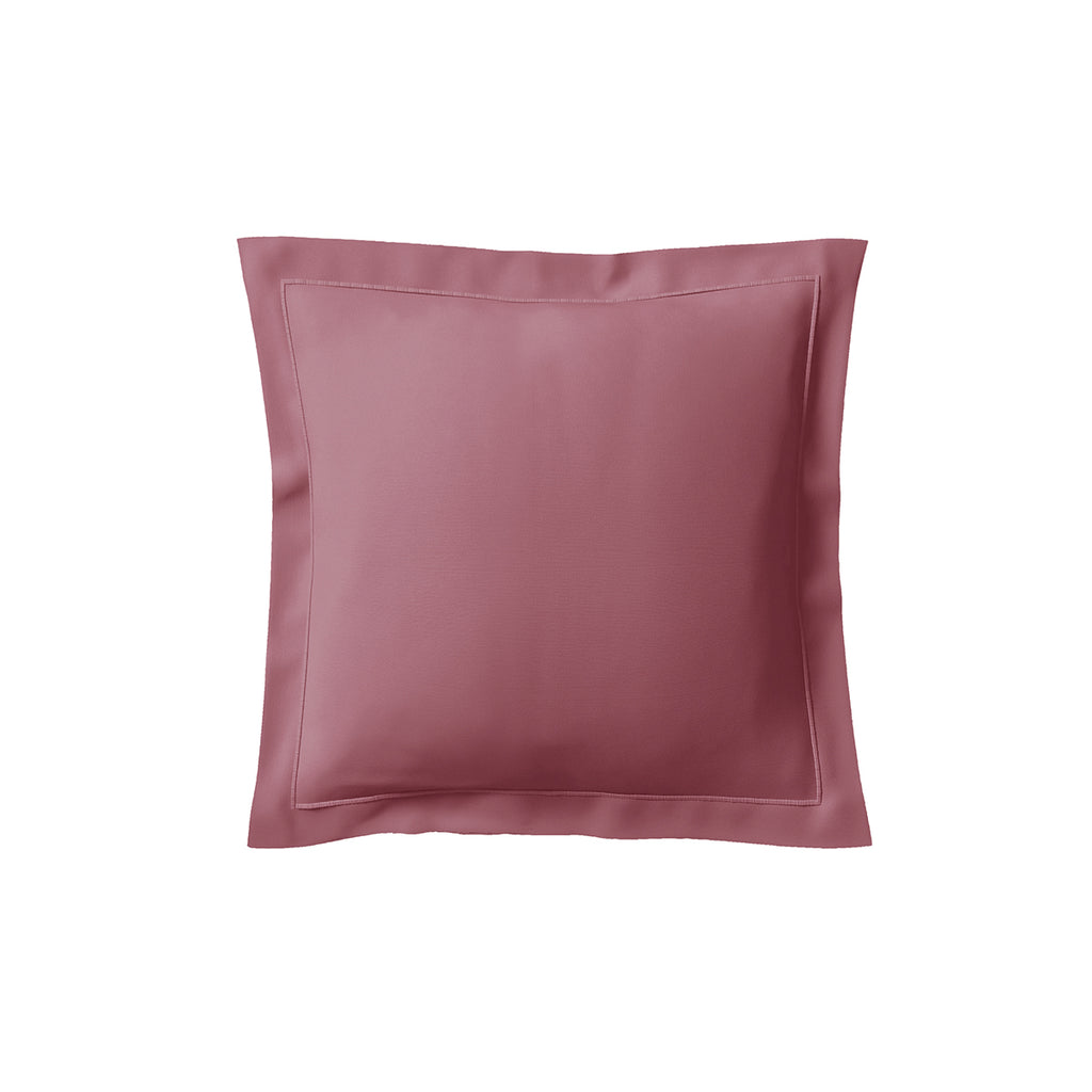 Plain Percale - Pillowcase - Old Rose