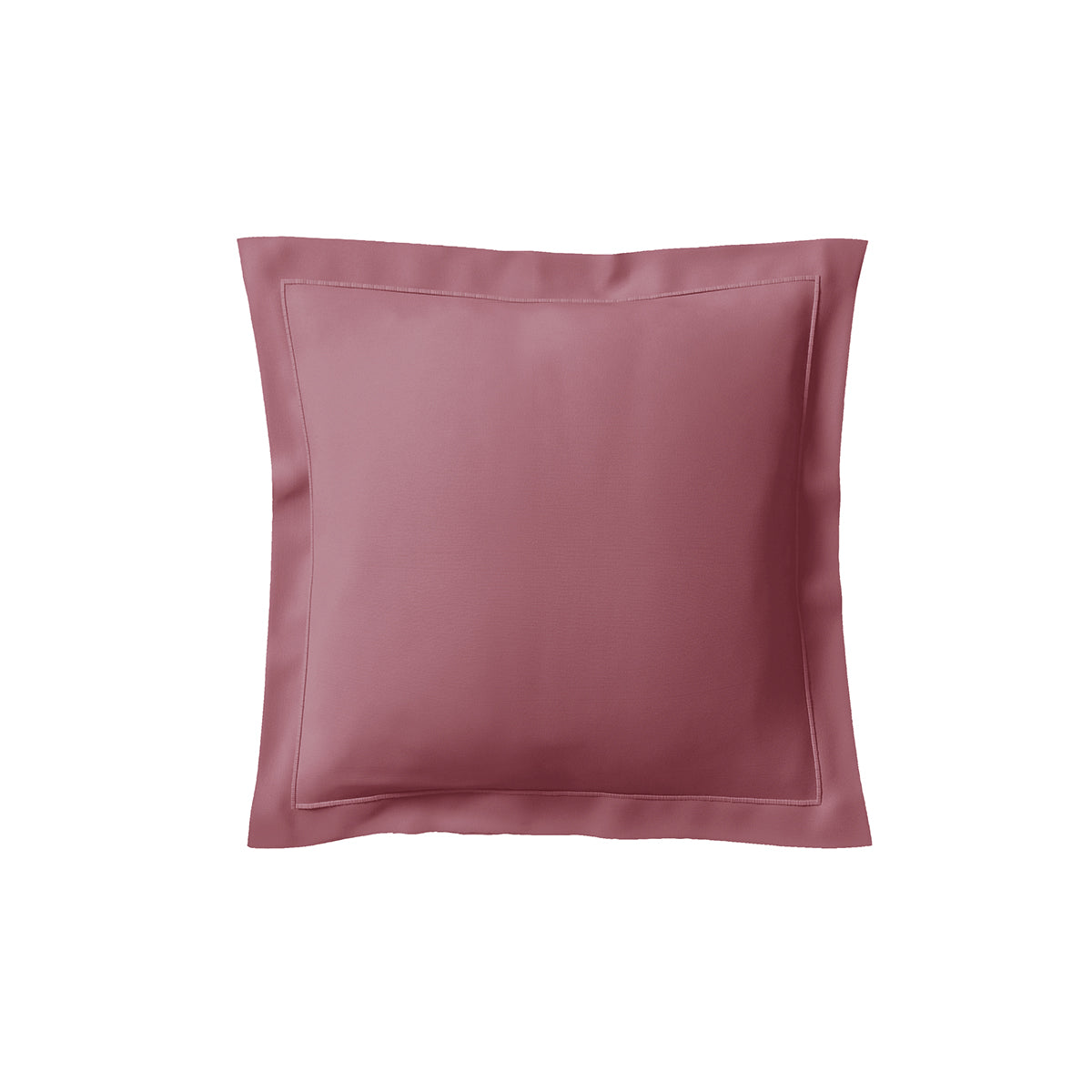 Plain Percale - Pillowcase - Old Rose