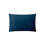 Plain Percale - Housewife Pillowcase - Midnight Blue