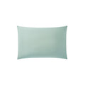 Percale Unie sans Volant - Taie d'Oreiller - Vert d'Eau