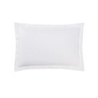 Bord de Mer - Funda de Almohada - Blanco/Blanco