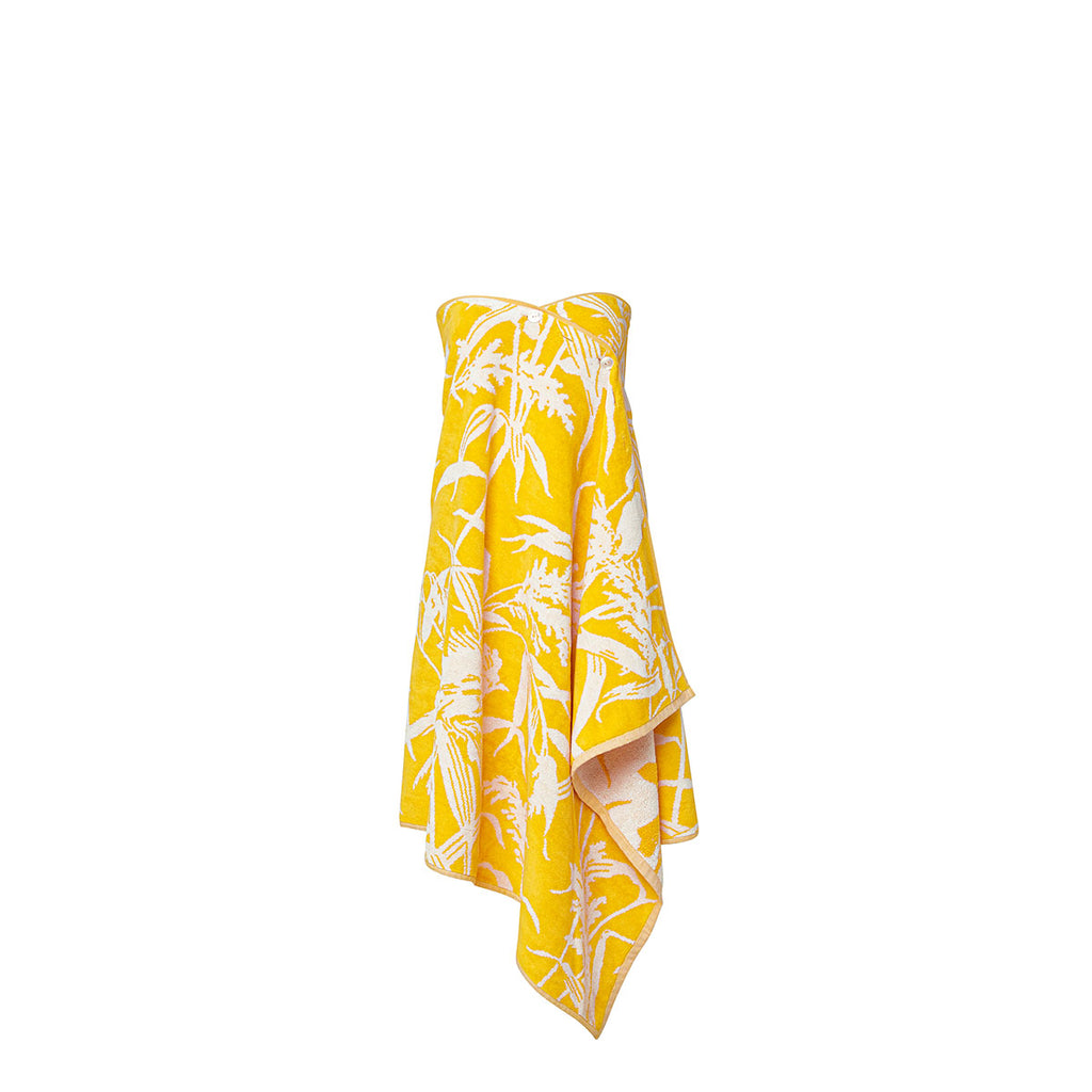 Estampe - Beach Towel/Pareo - Yellow
