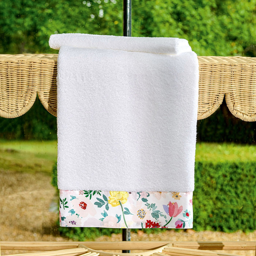Paris Rio - Bath Sheet - Multicoloured