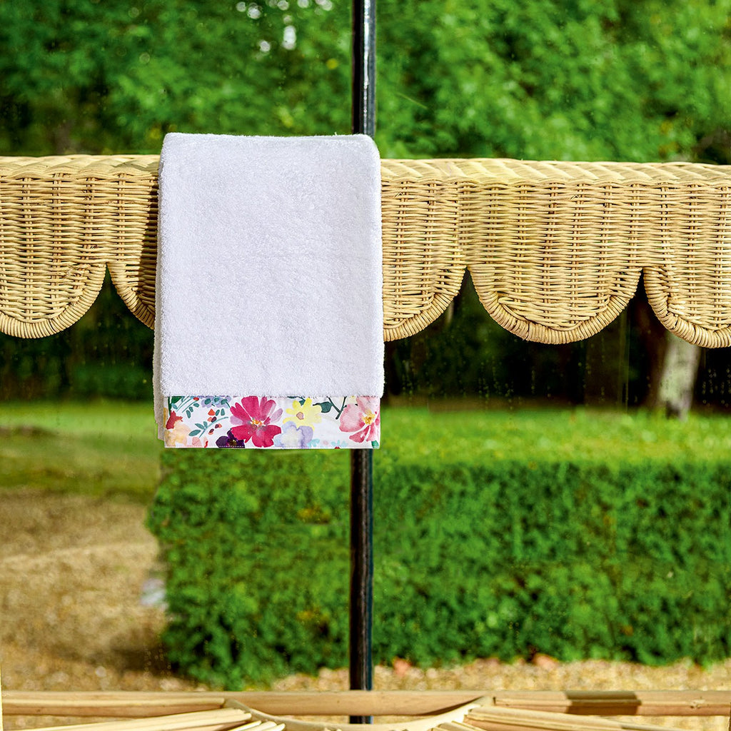 Paris Rio - Hand Towel - Multicoloured