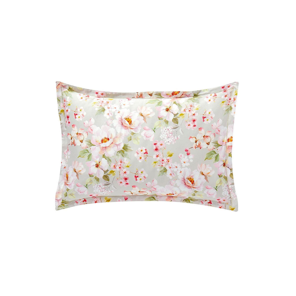 Voyageuse - Funda de Almohada - Rosa