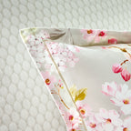 Voyageuse - Funda de Almohada - Rosa