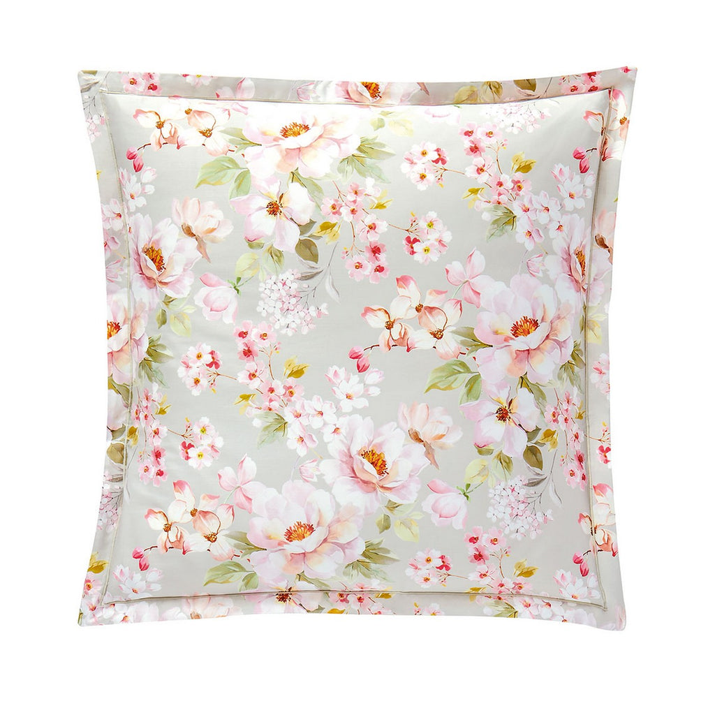 Voyageuse - Funda de Almohada - Rosa