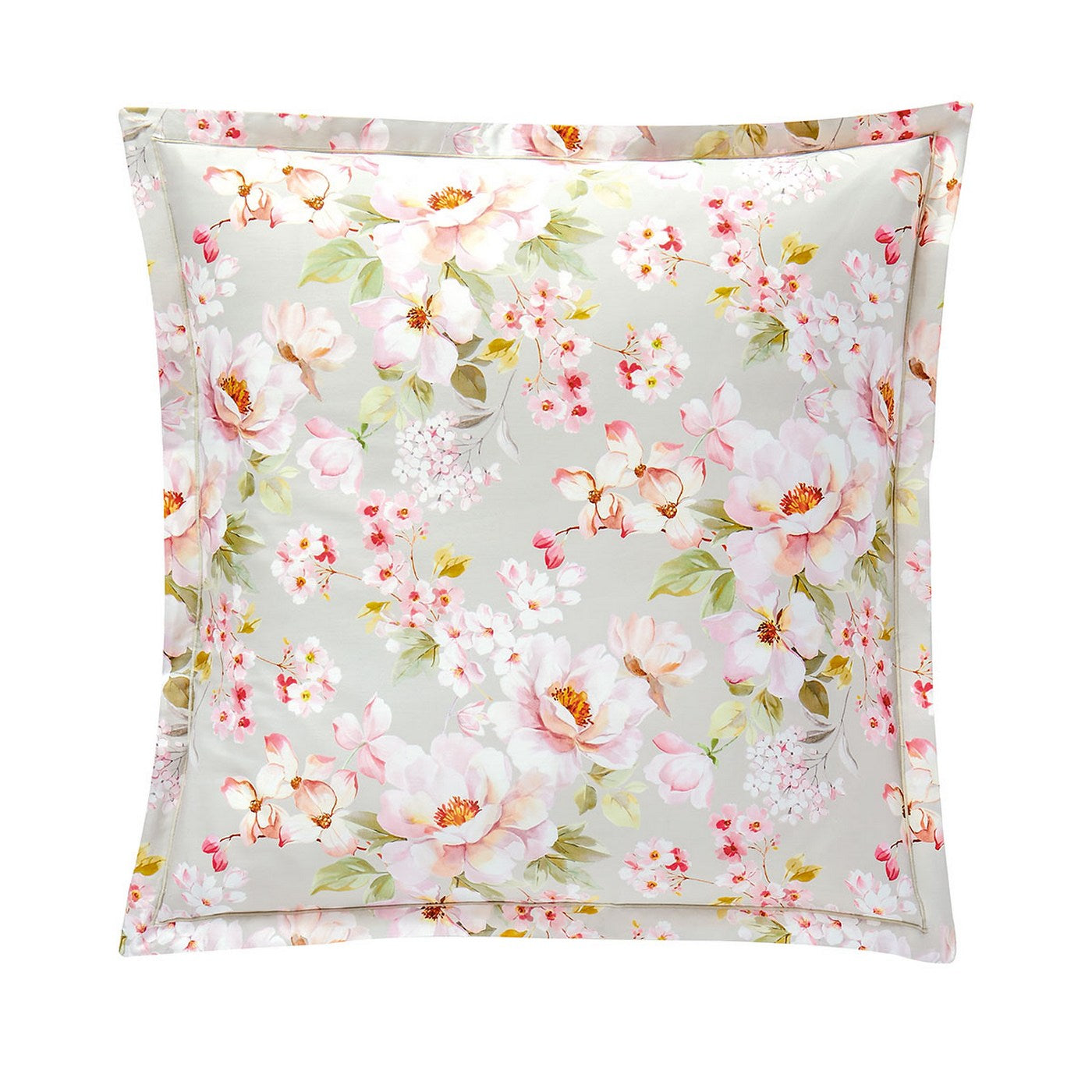 Voyageuse - Funda de Almohada - Rosa
