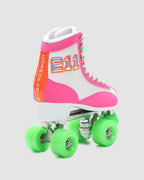 Booties Brooke - Blanc Rose