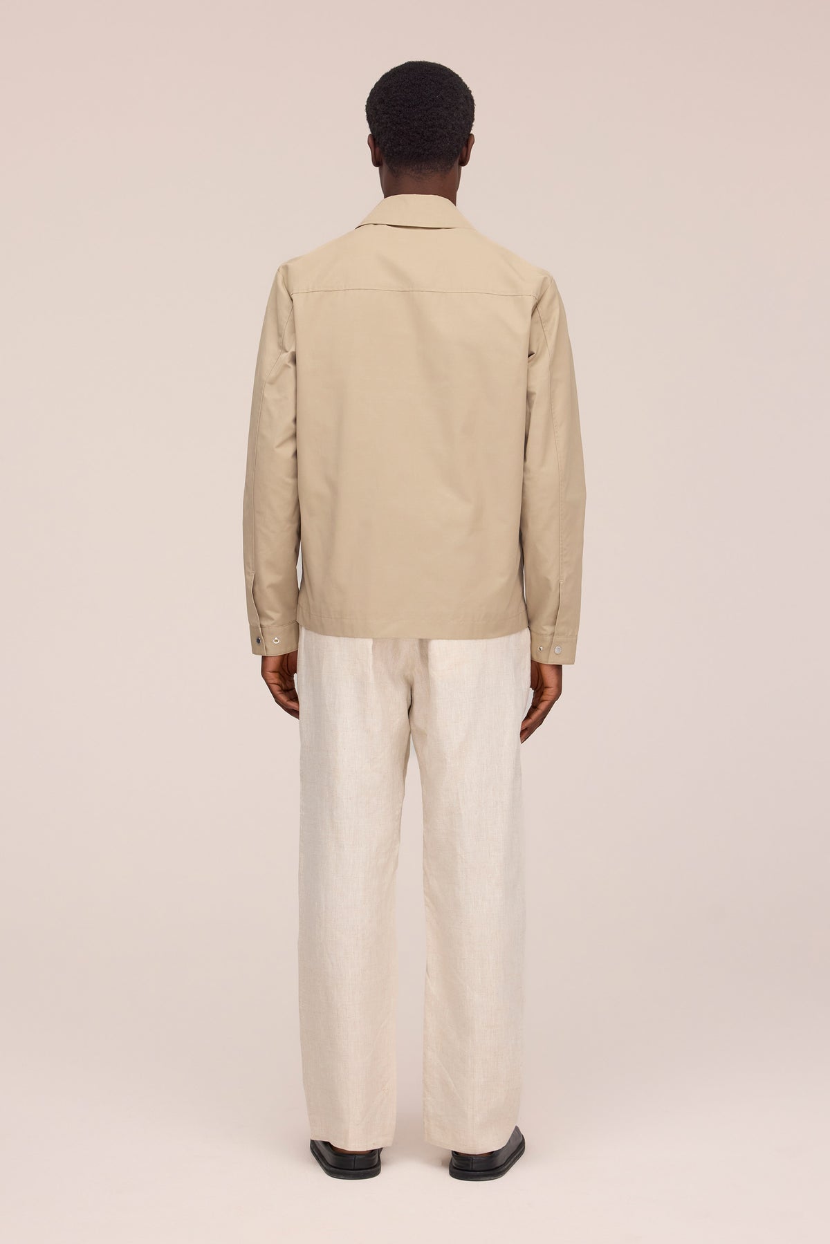 Gael Jacket & Coat - Desert Khaki