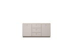 Lorina - Buffet 2 Portes 3 Tiroirs
