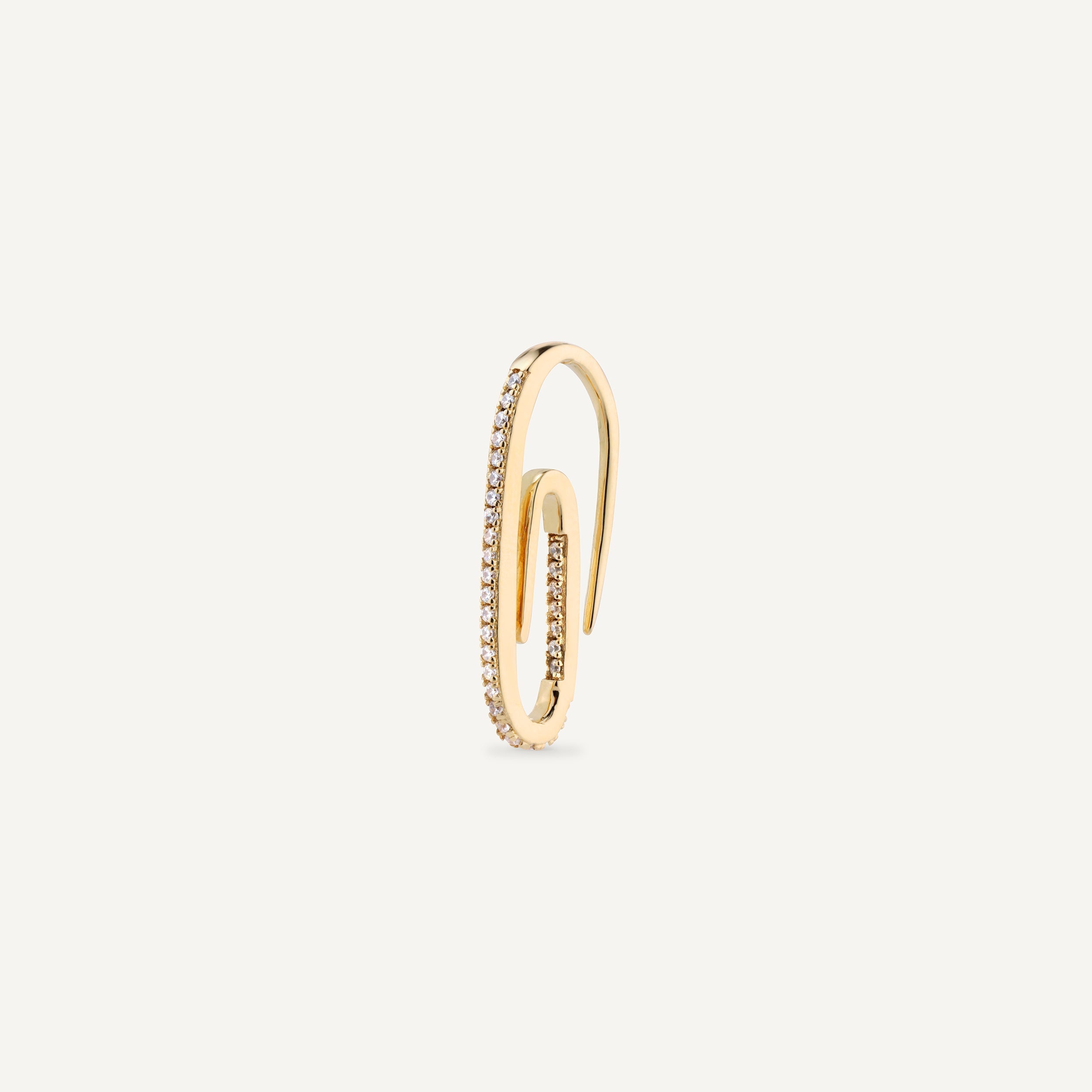 Boucle D'Oreille Baby Safety