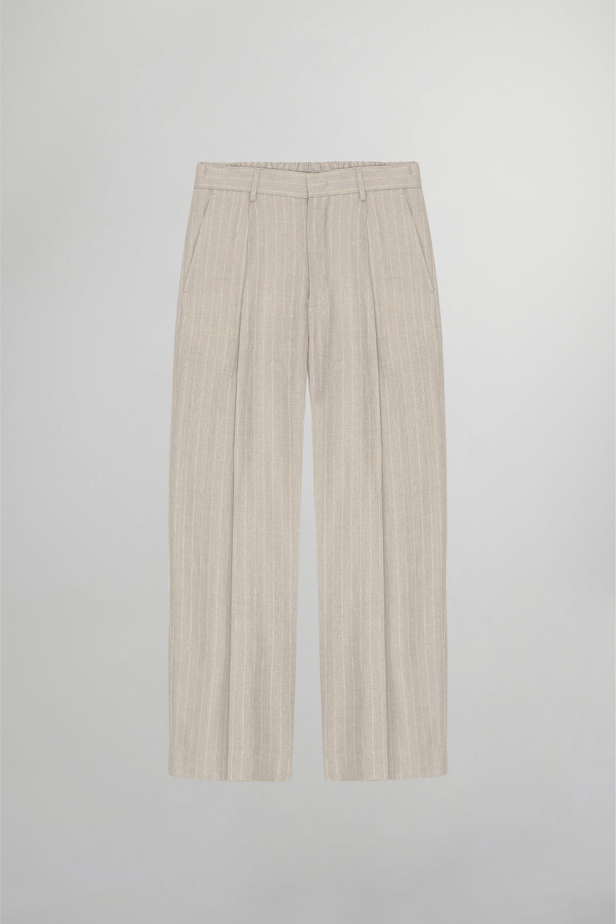 Pantalón Kay - Grey Stripe