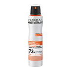 Lot De 6 - Men Expert Hydra Energetic Déodorant Spray Anti-Transpirant Extreme Sport 150Ml