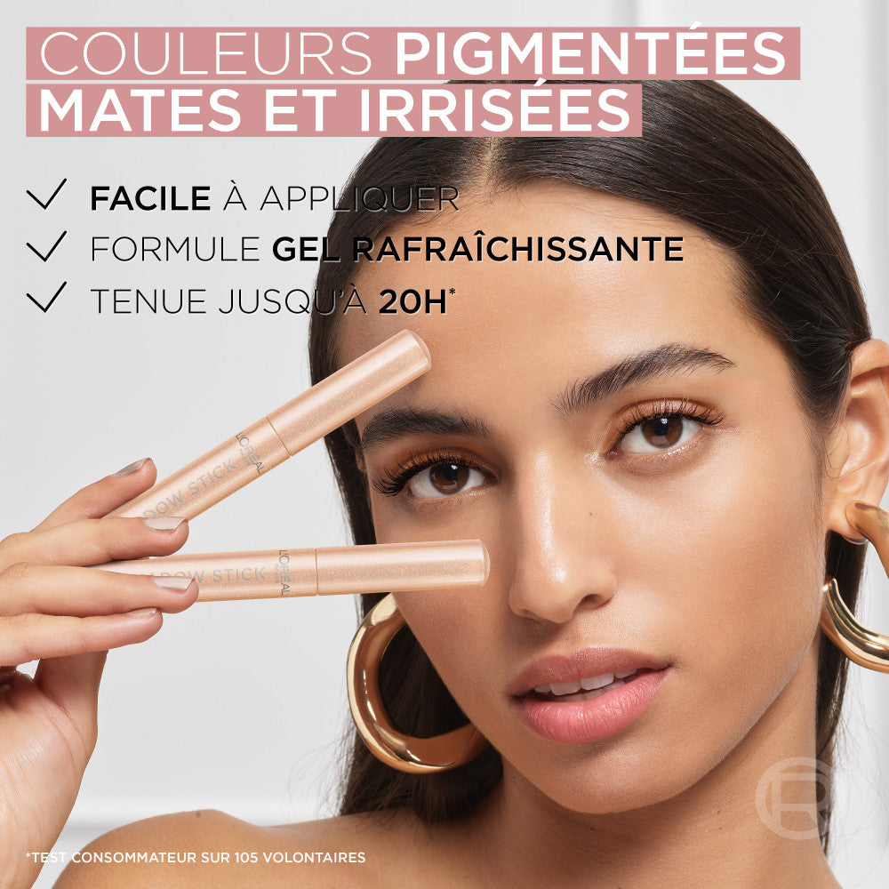 Paradise Le Shadow Stick 105 Oro fascinante